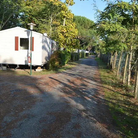 Mobilhome Camping La Reserve