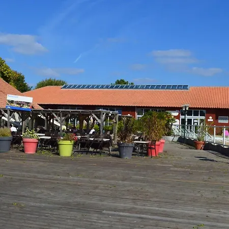 Campsite Mobilhome Camping La Reserve