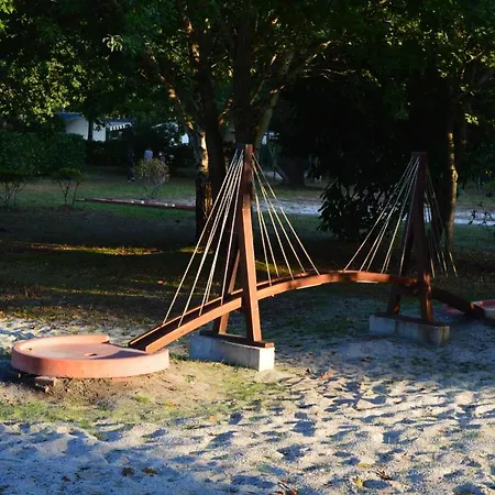 Campsite Mobilhome Camping La Reserve