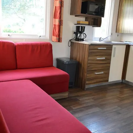 Mobilhome Camping La Reserve *