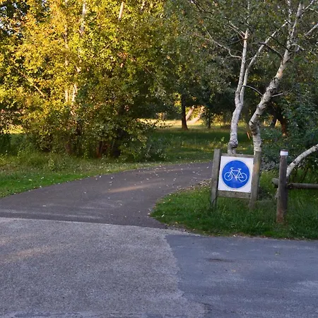 Mobilhome Camping La Reserve Gastes