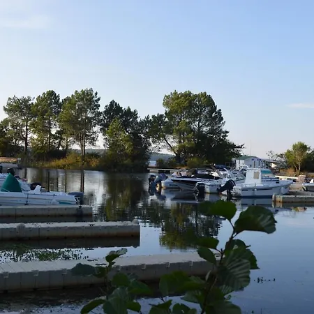 Mobilhome Camping La Reserve Campeggio *